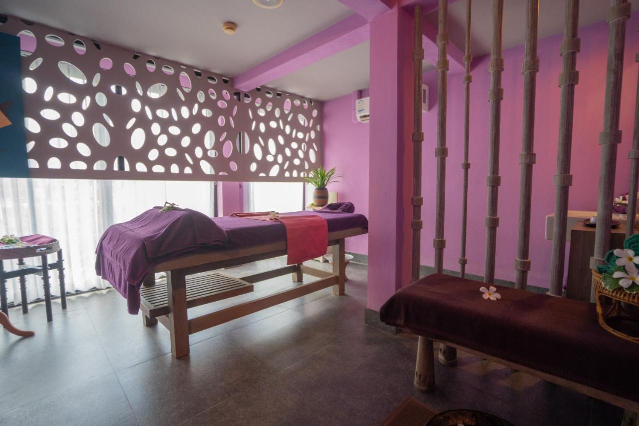 Twin Lotus Resort And Spa - Sha Plus - Adult Only Hotel Ko Lanta Eksteriør billede