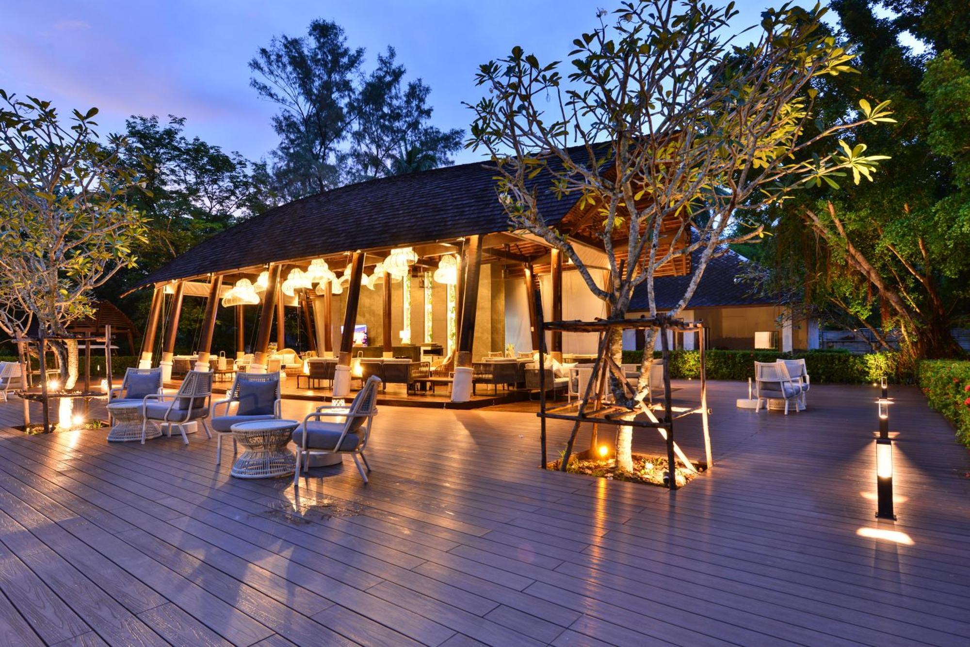 Twin Lotus Resort And Spa - Sha Plus - Adult Only "November - April" Ko Lanta Eksteriør billede